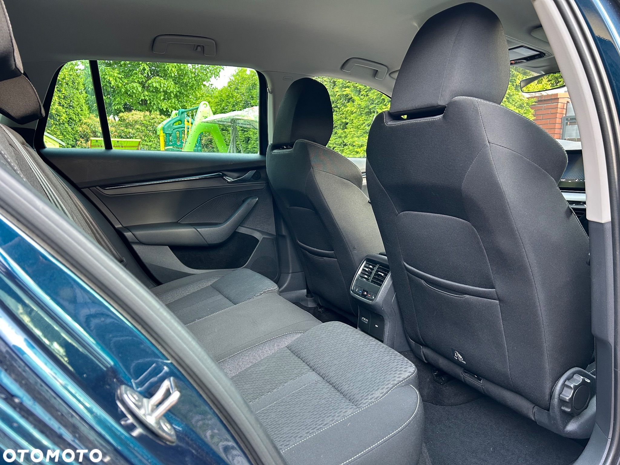 Skoda Octavia 2.0 TDI DSG Clever - 10