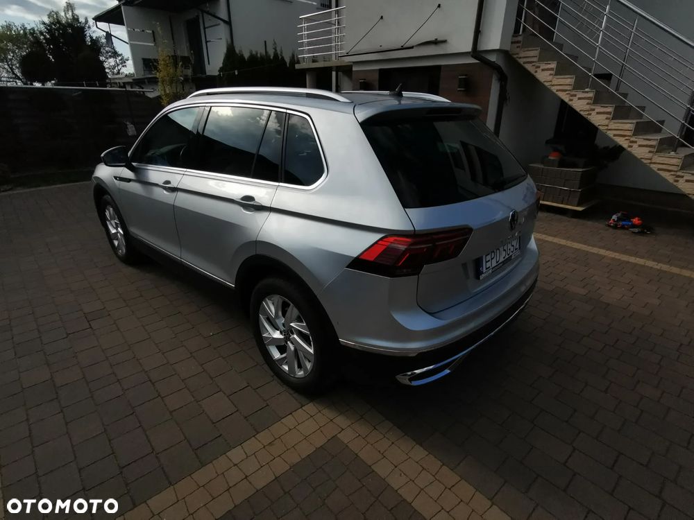 Volkswagen Tiguan 2.0 TDI SCR (BlueMotion Technology) DSG Highline - 7