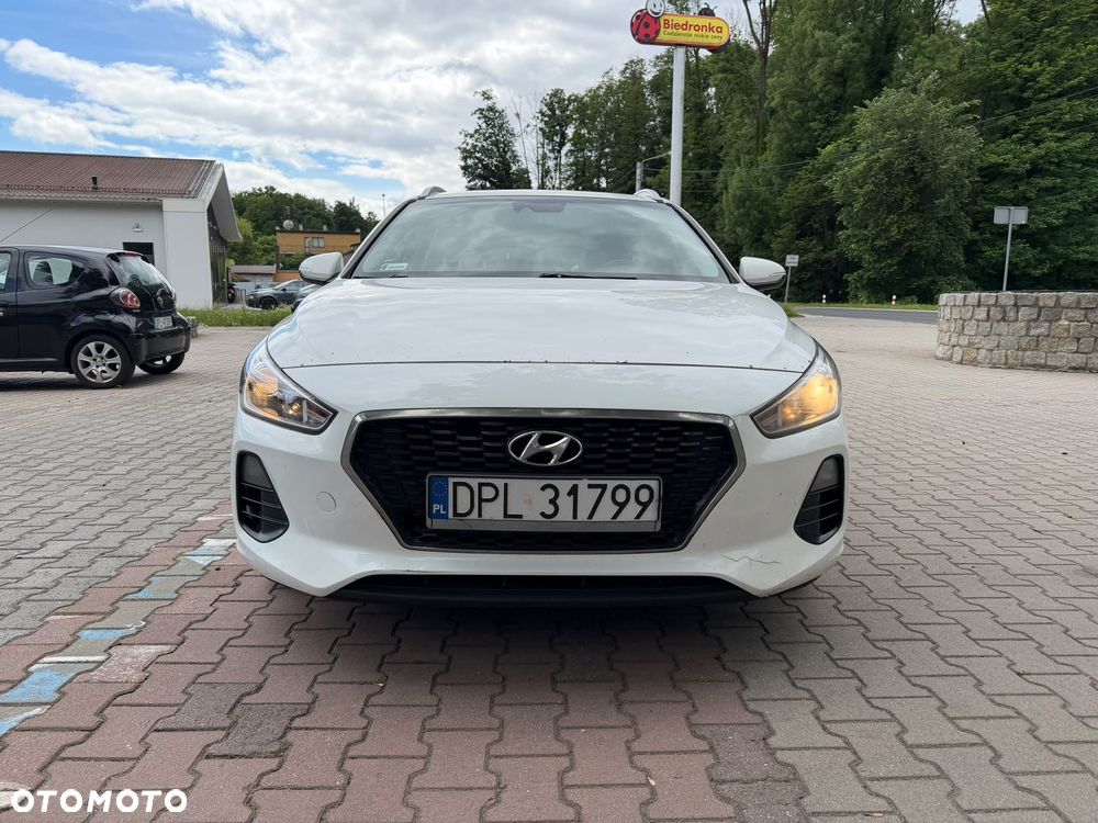 Hyundai i30 1.6 D Comfort - 6