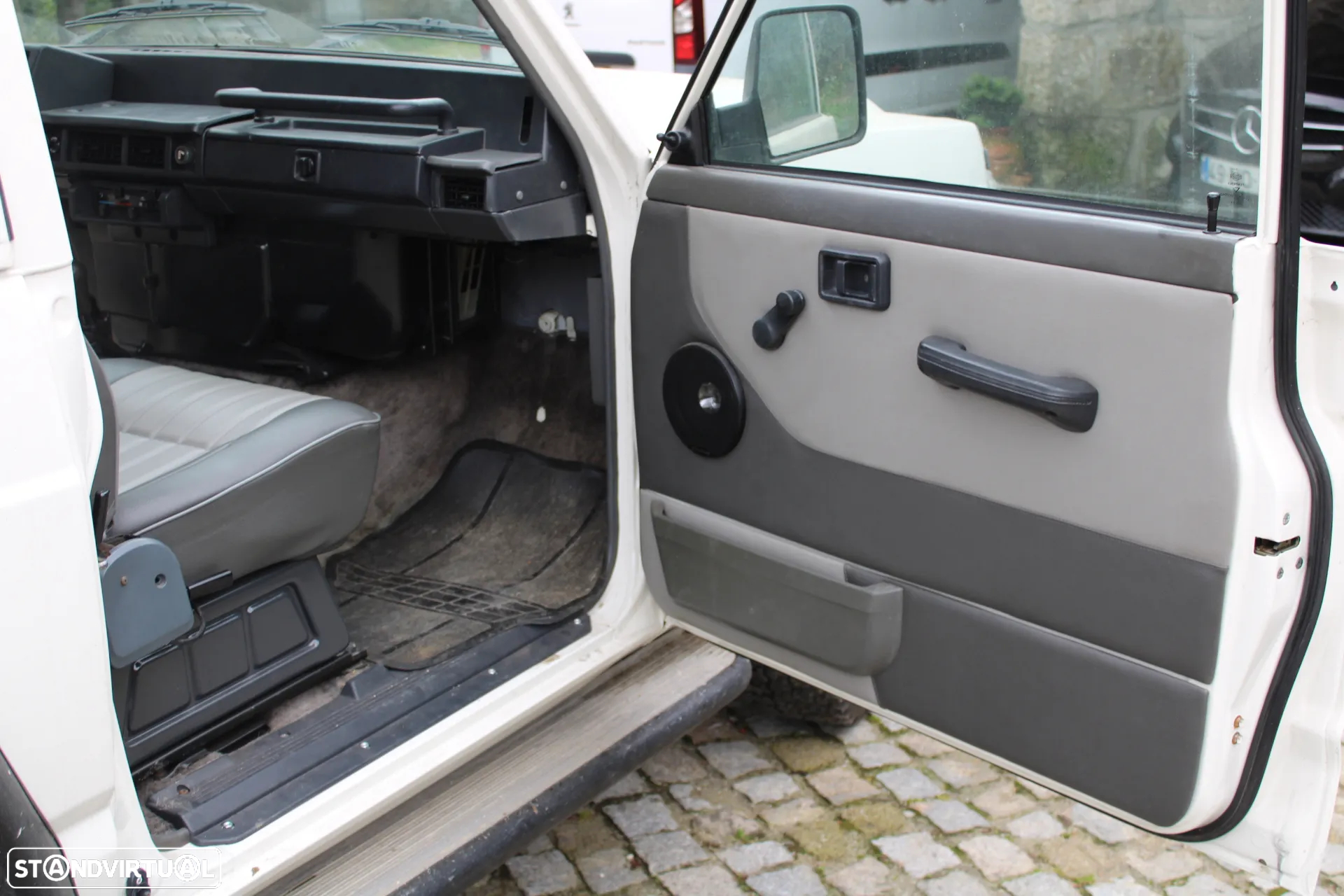 Nissan Patrol 2.8 - 11