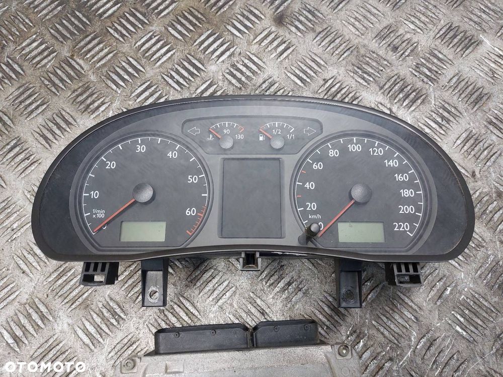 ZESTAW STARTOWY VOLKSWAGEN POLO IV 1.2 12V 03E906033L 4B0905851G 6Q0920800P - 7