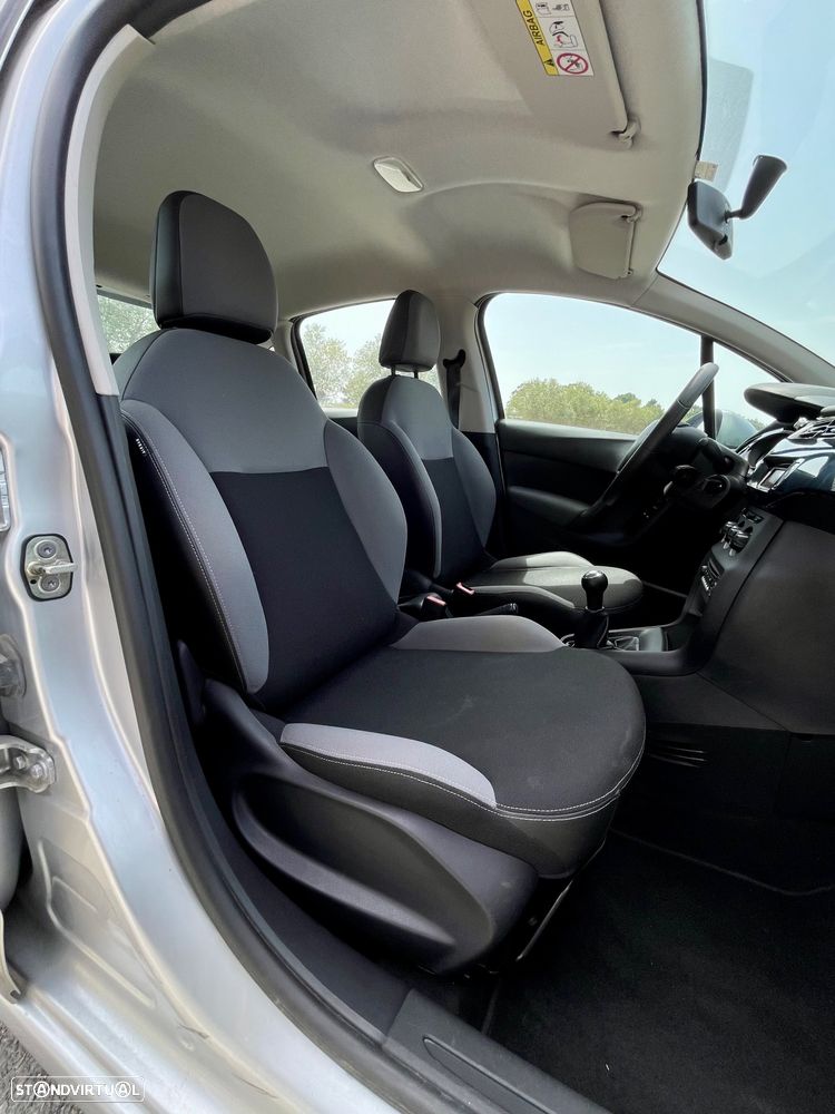 Citroën C3 1.0 VTi Seduction - 11