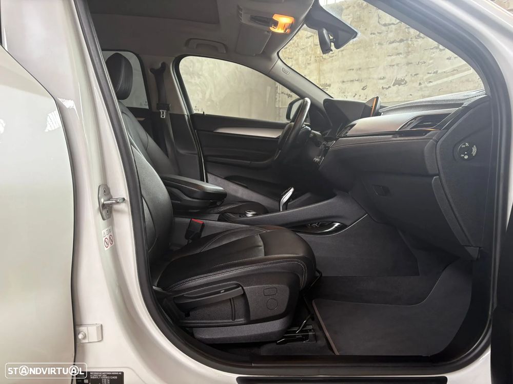 BMW X2 20 d xDrive Auto - 9