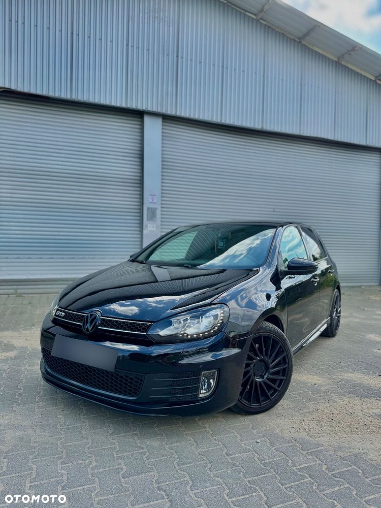 Volkswagen Golf 2.0 TDI GTD DSG - 3
