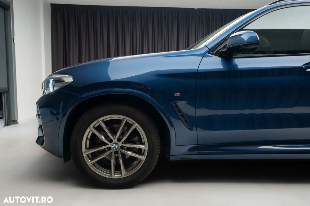 BMW X3 xDrive20d AT M Sport - 10