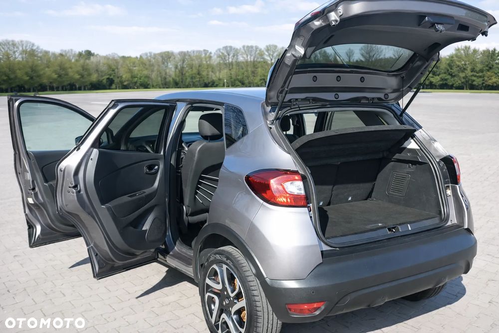 Renault Captur 1.2 Energy TCe Limited EDC - 8