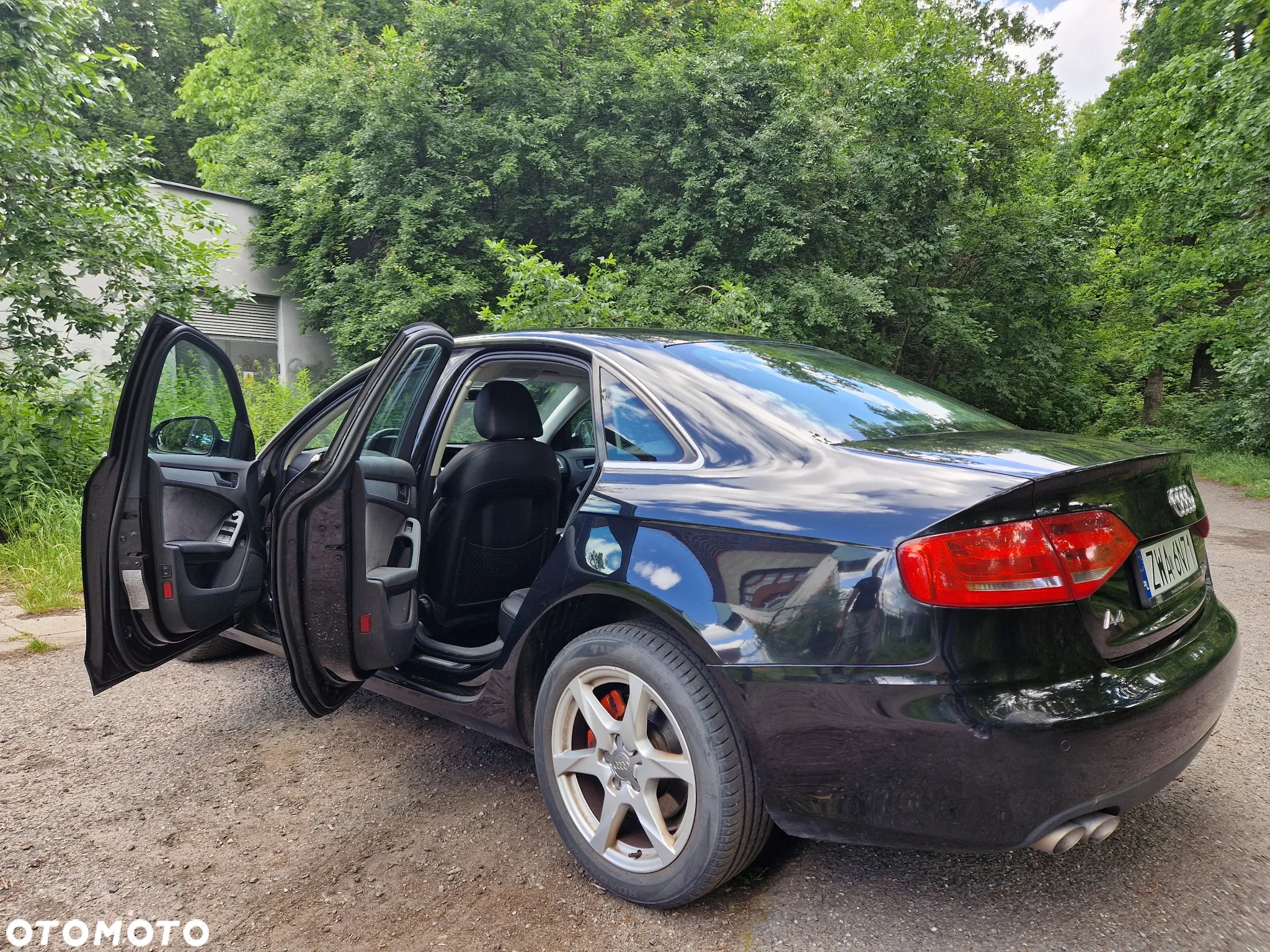 Audi A4 2.0 TDI Multitronic - 8