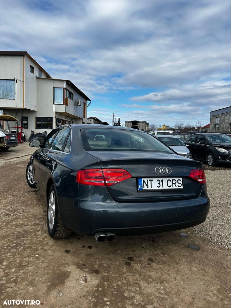 Audi A4 1.8 TFSI - 3