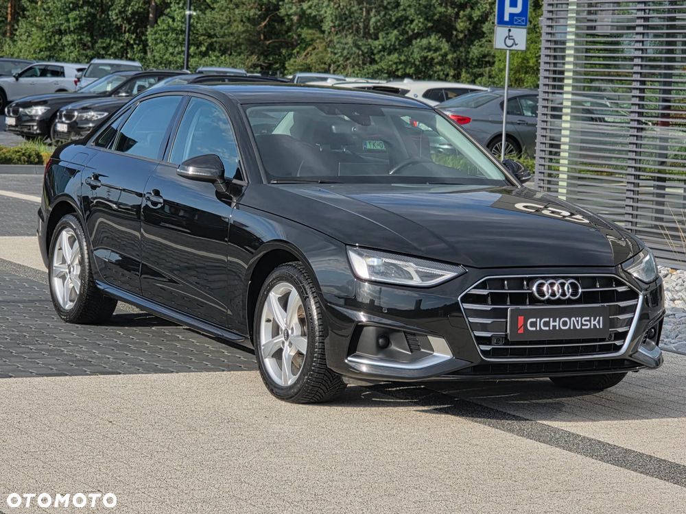 Audi A4 Limousine 35 TDI mHEV Advanced S tronic - 36