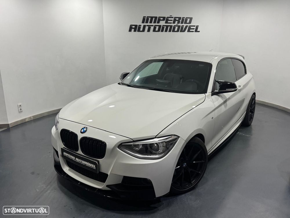 BMW 125 d Pack M - 1