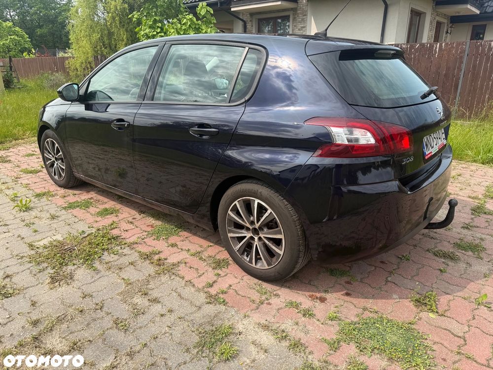 Peugeot 308 1.6 BlueHDi Active S&S - 6