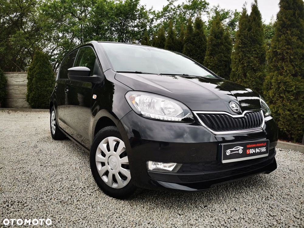 Skoda Citigo 1.0 MPI Style - 3
