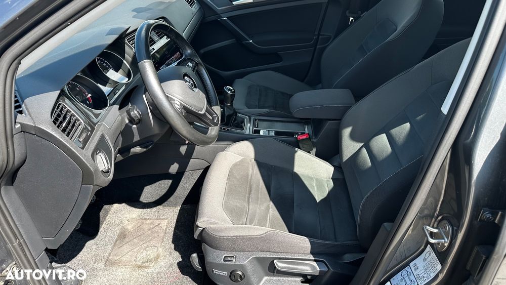 Volkswagen Golf 1.4 TSI (BlueMotion Technology) Highline - 13