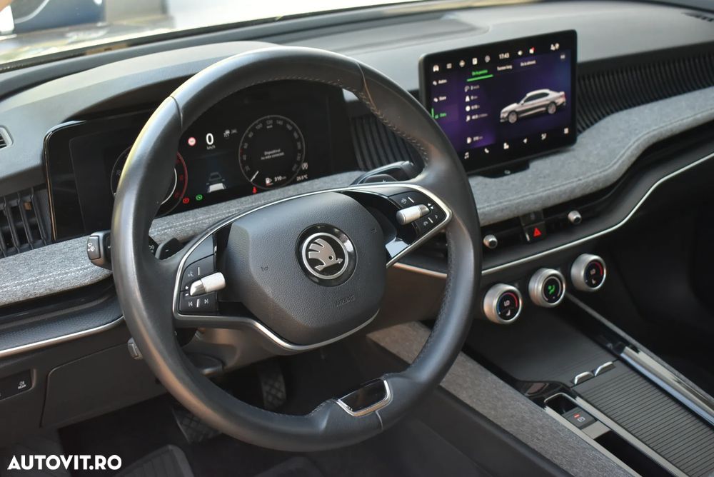 Skoda Superb 2.0 TDI DSG Selection - 7