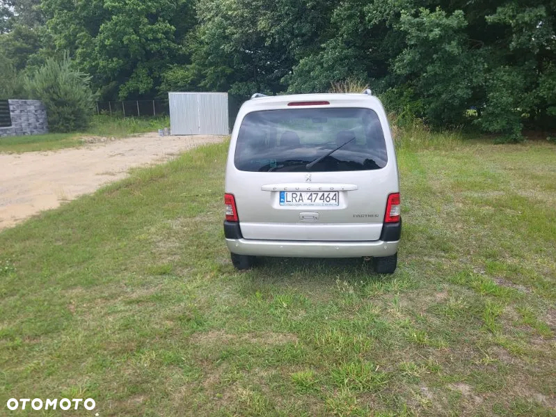 Peugeot Partner - 6