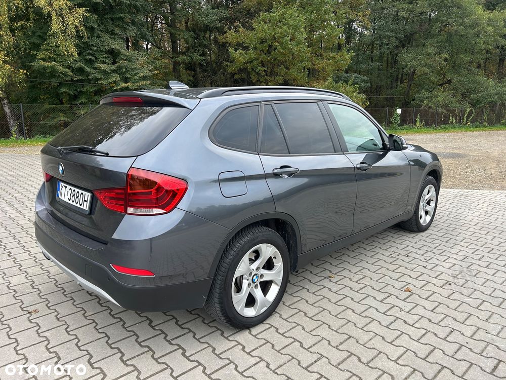 BMW X1 2012 photo 3