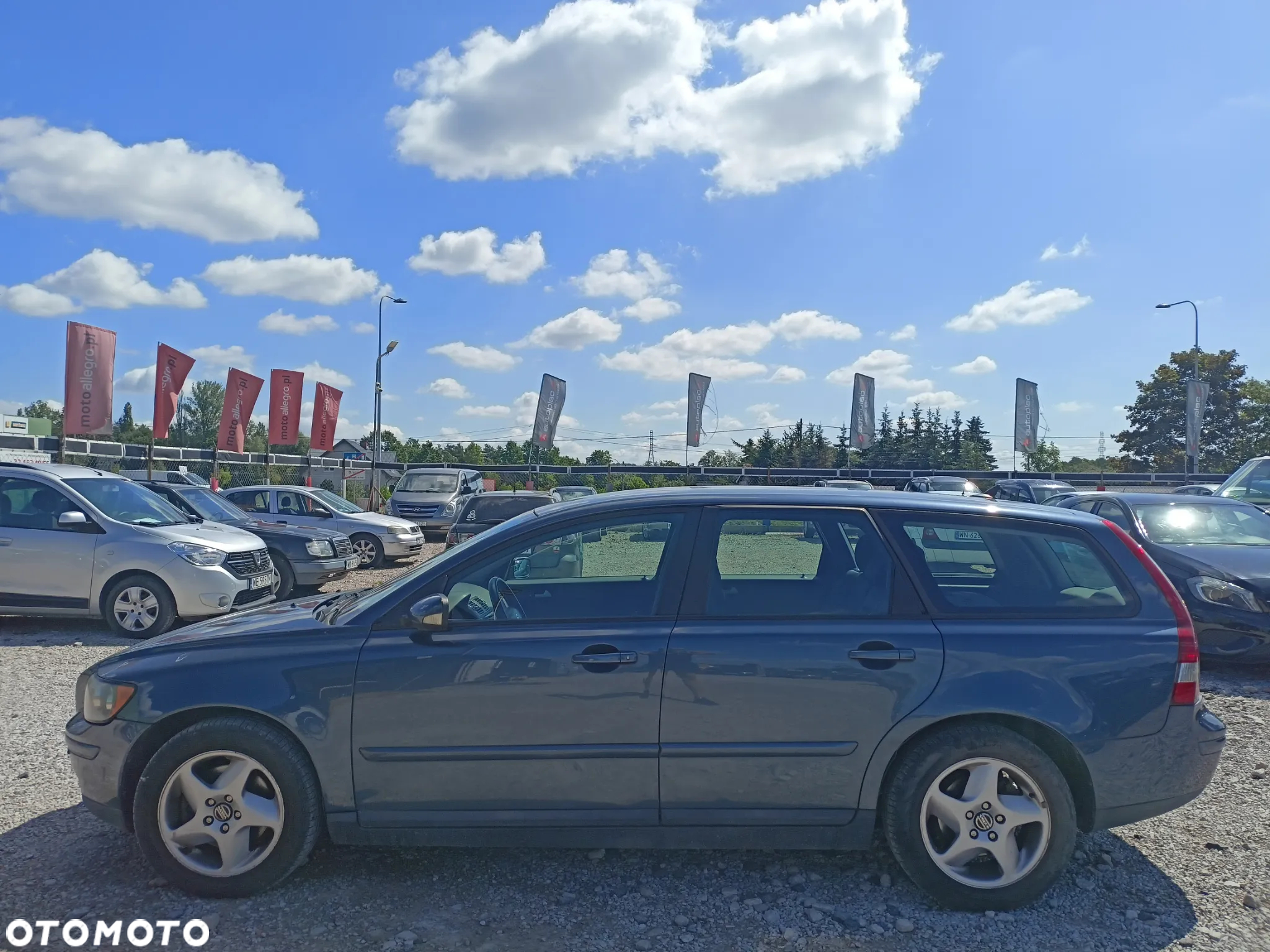 Volvo V50 - 2