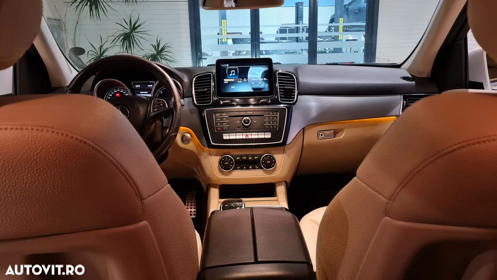 Mercedes-Benz GLE 250 d - 18