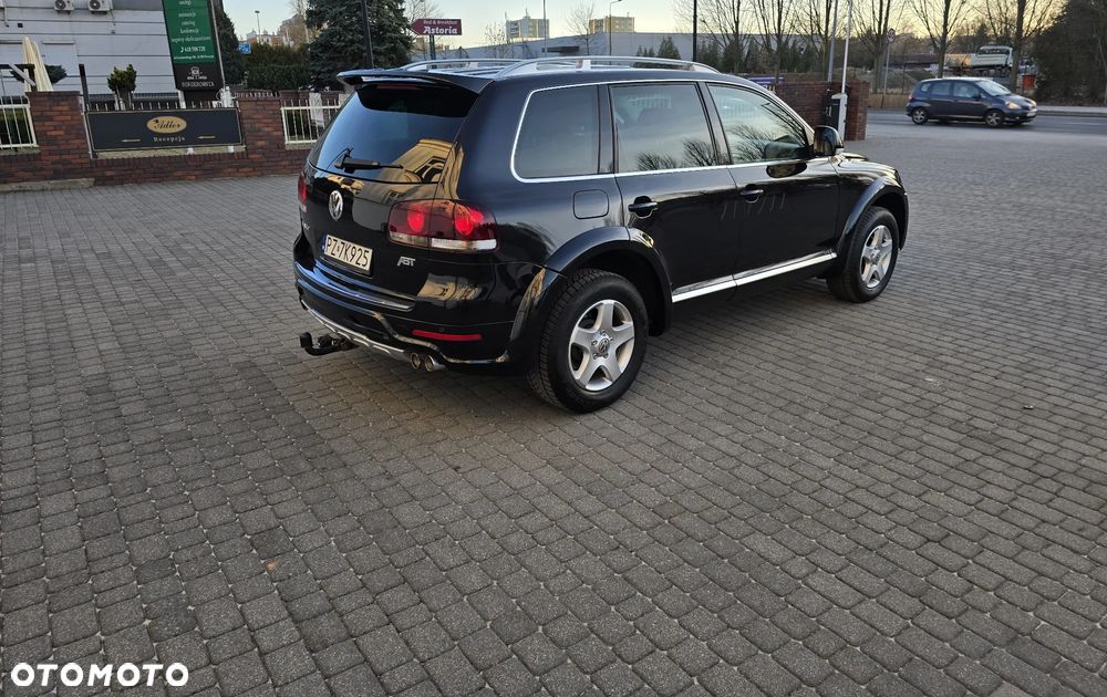 Volkswagen Touareg 3.0 V6 TDI DPF Perfect Tiptr - 8
