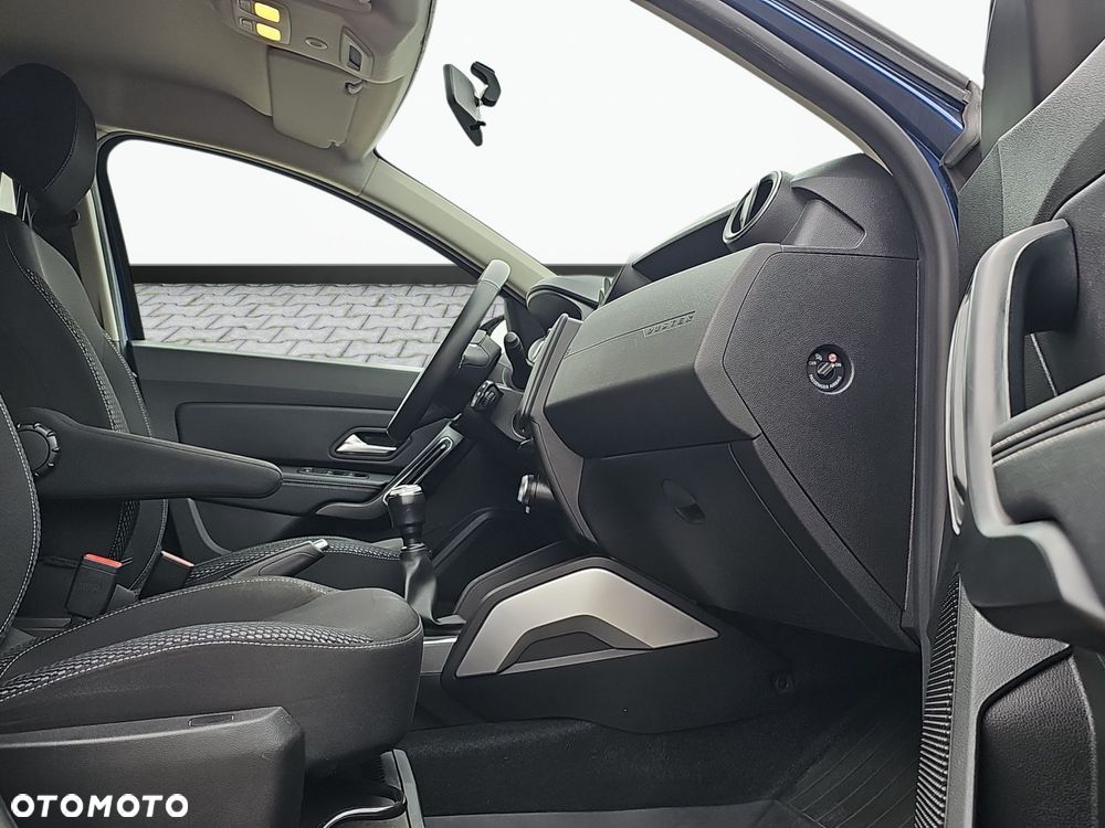 Dacia Duster 1.6 SCe Prestige - 13