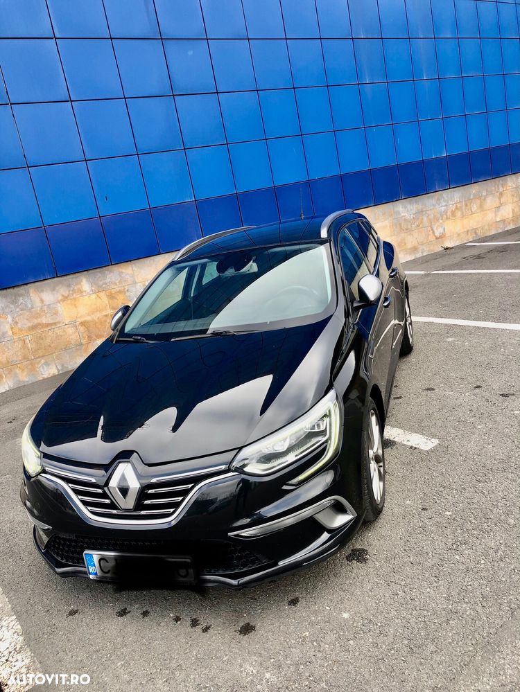 Renault Megane Sport Tourer 1.5 dCi GT Line - 2