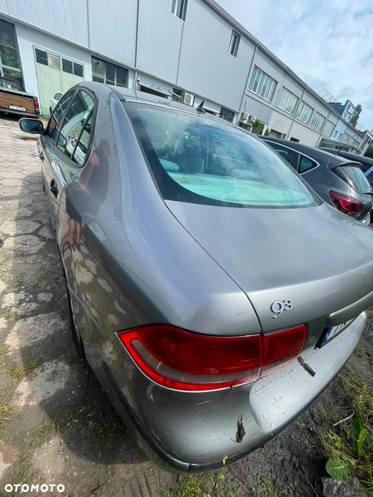 Saab 9-3 2.2 TiD Linear - 2