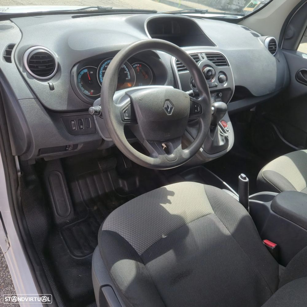 Renault Kangoo E-Tech E-Tech 33KW - 7