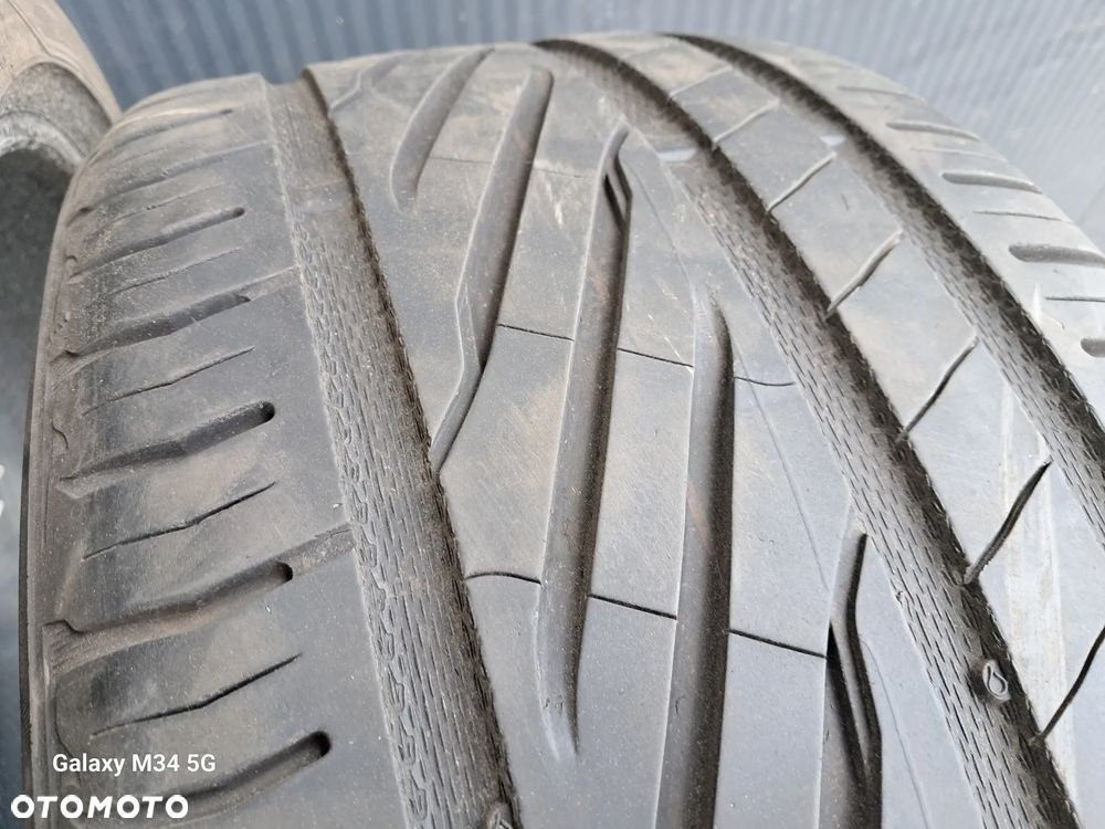 Opony 245/35r18 Uniroyal RainSport 5 2021r - 3