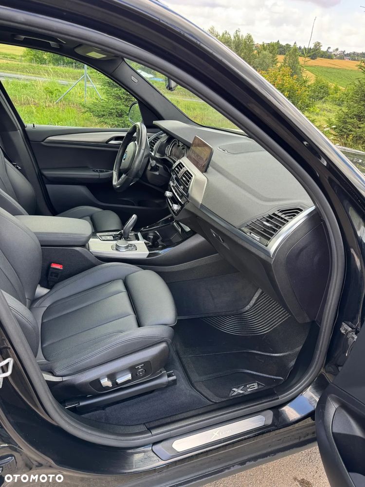 BMW X3 xDrive30i GPF xLine - 12