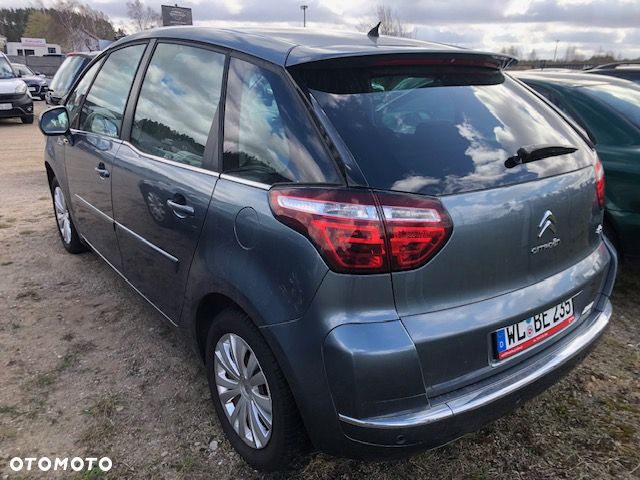Citroën C4 Picasso - 9
