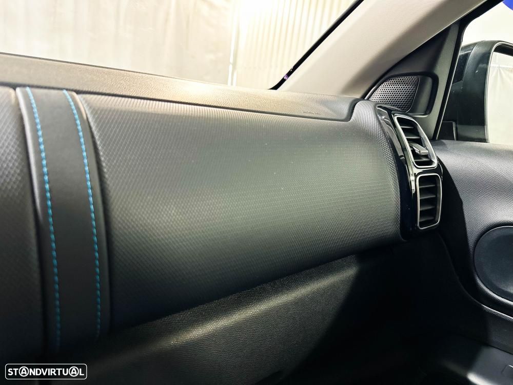 Citroën C5 Aircross 1.6 Hybrid Shine Pack e-EAT8 - 37