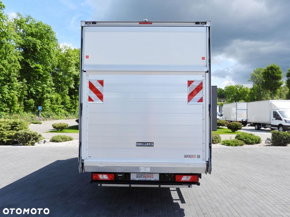 Ford TRANSIT  KONTENER WINDA 8 PALET TEMPOMAT LEDY KLIMATYZACJA  130KM - 12