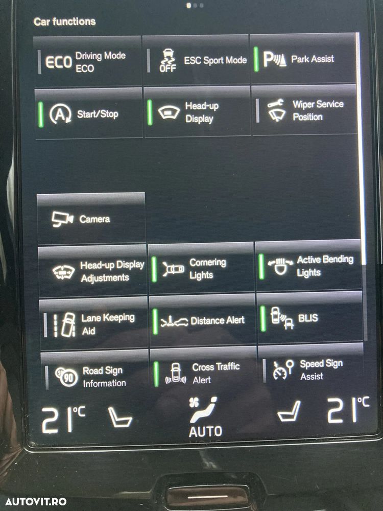 Volvo XC 60 D5 AWD Geartronic Inscription - 35