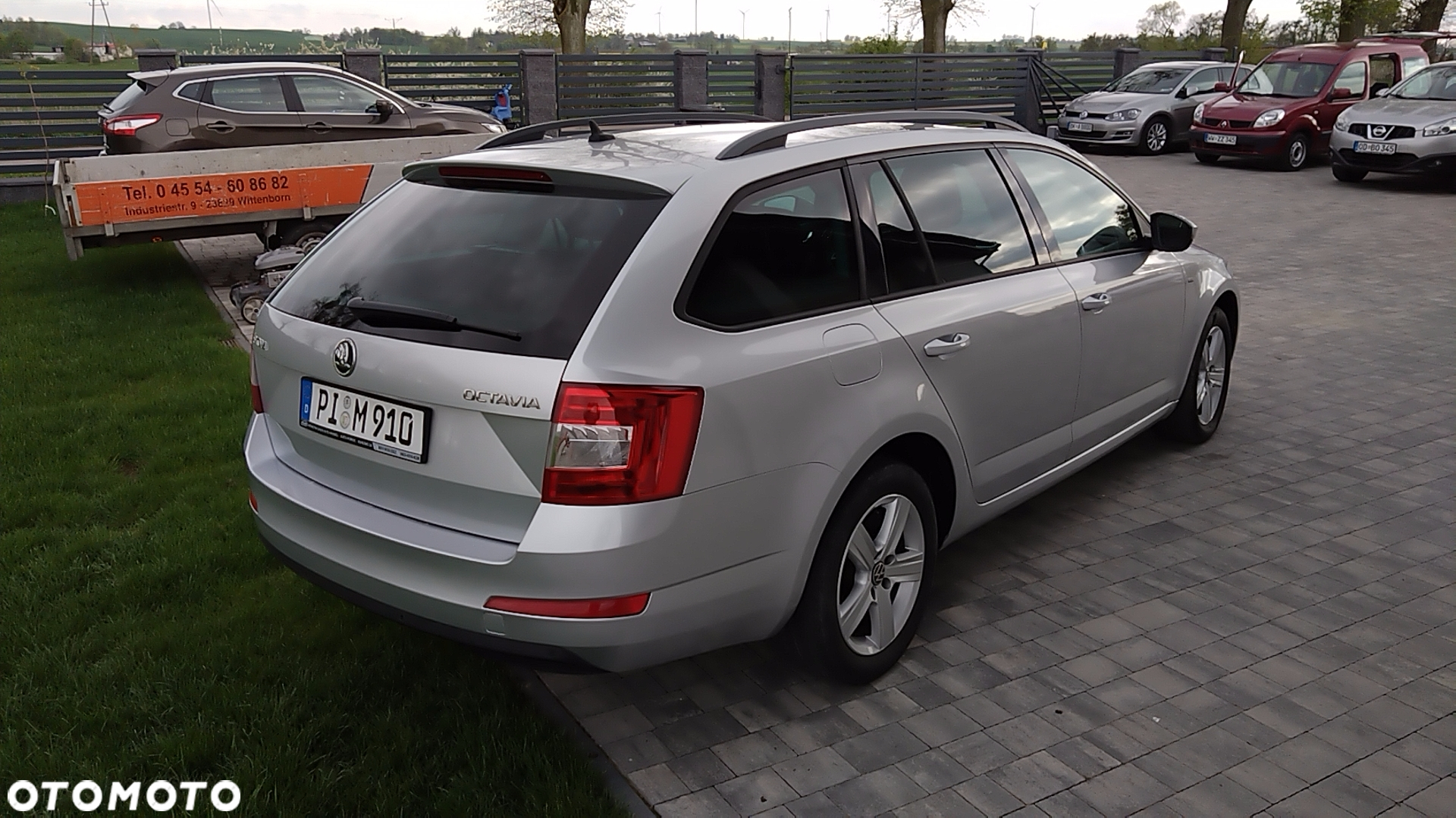 Skoda Octavia 2.0 TDI Style DSG - 8