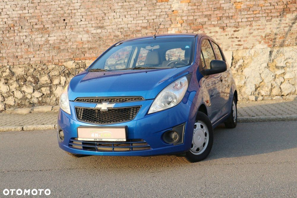 Chevrolet Spark 1.0 Base - 7