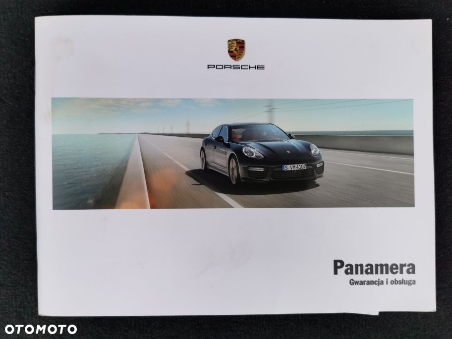 Porsche Panamera - 20