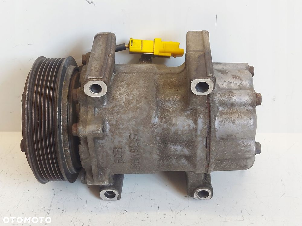 CITROEN C3 PEUGEOT KOMPRESOR SPRĘŻARKA 9646273380 - 4