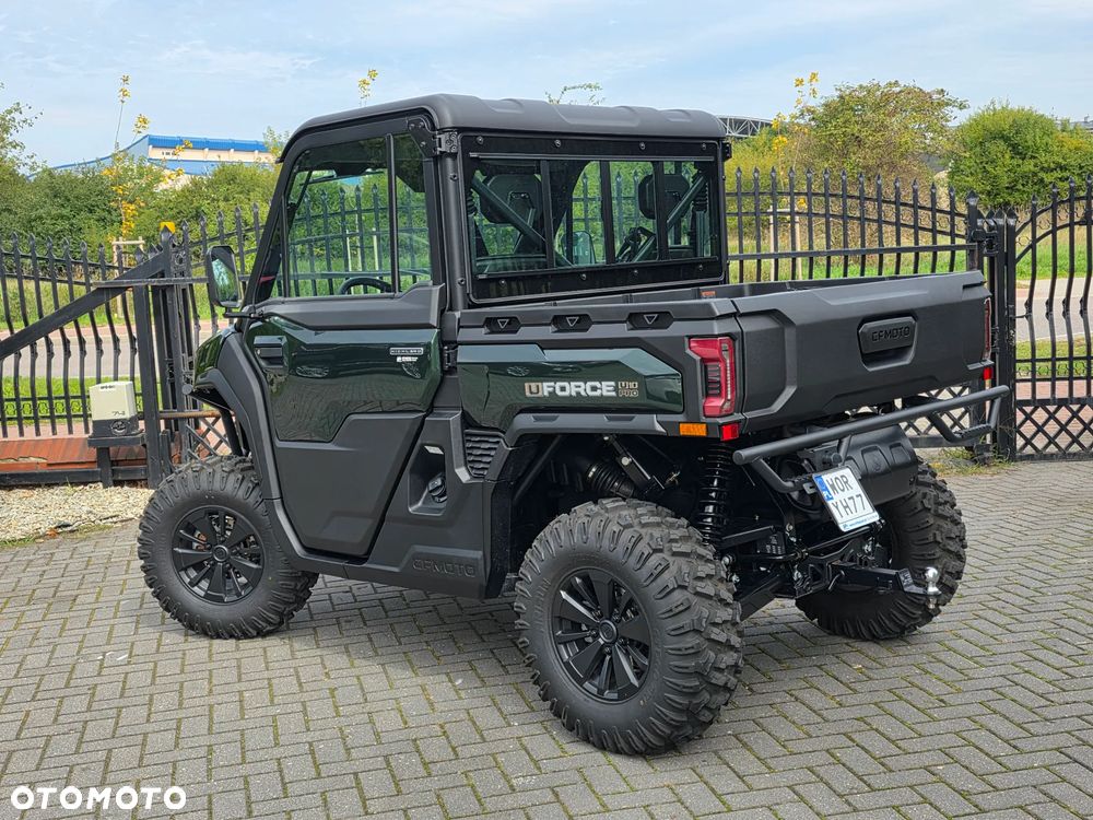 CFMoto UForce - 25