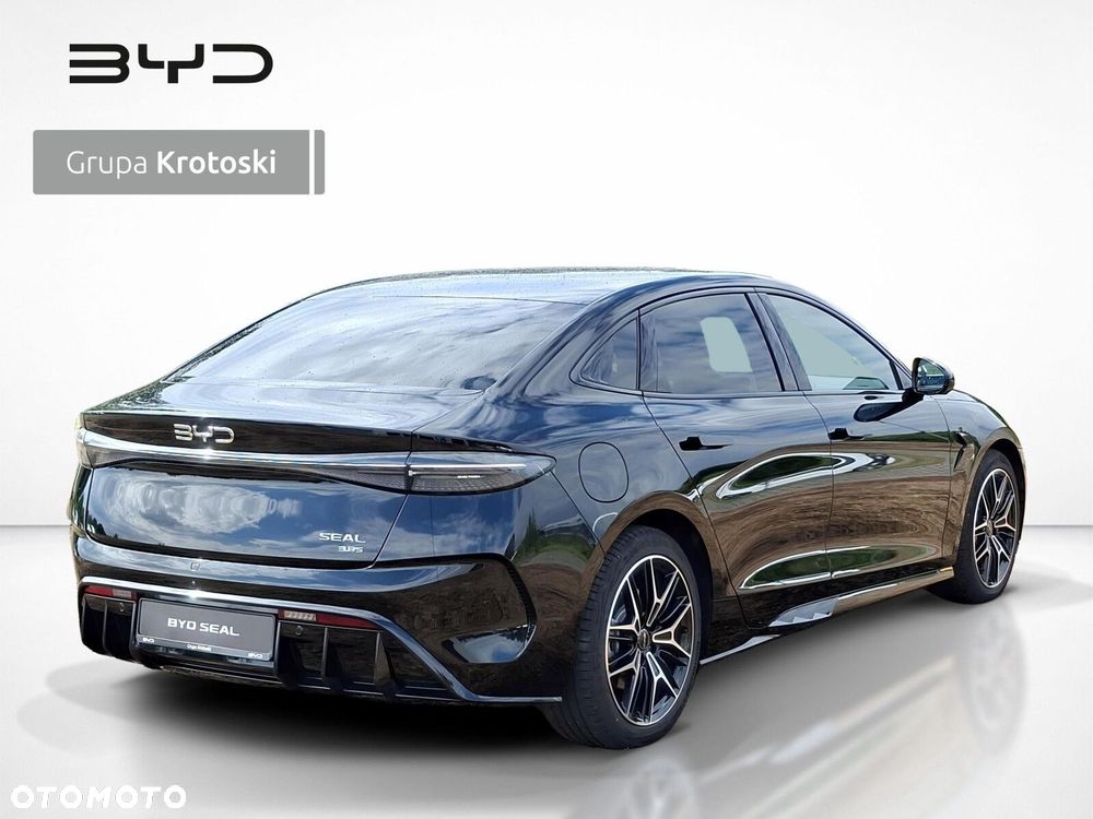 BYD Seal - 7