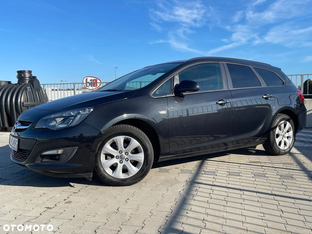Opel Astra 1.4 Turbo Cosmo - 2