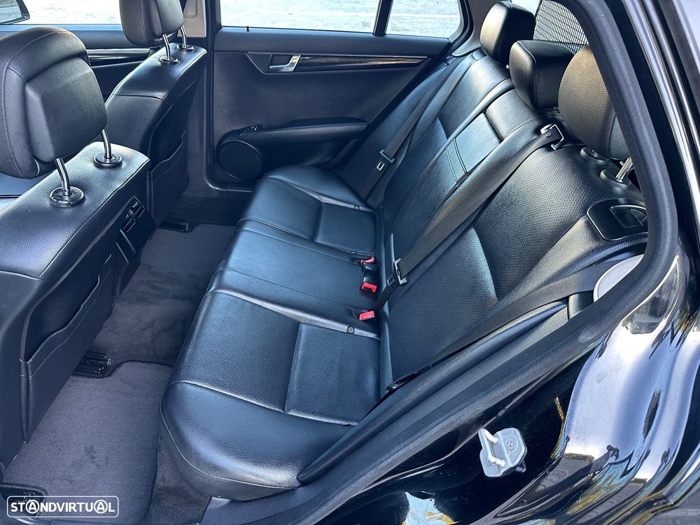 Mercedes-Benz C 200 CDi Avantgarde BlueEfficiency - 18