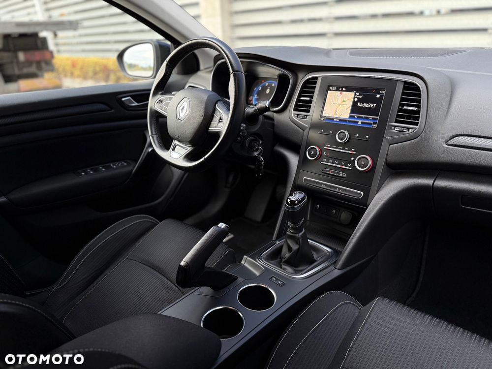 Renault Megane ENERGY TCe 130 BUSINESS - 18