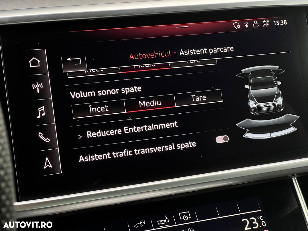 Audi A6 Avant 50 TFSI e quattro S tronic S line - 36