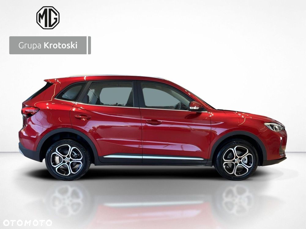 MG ZS - 8