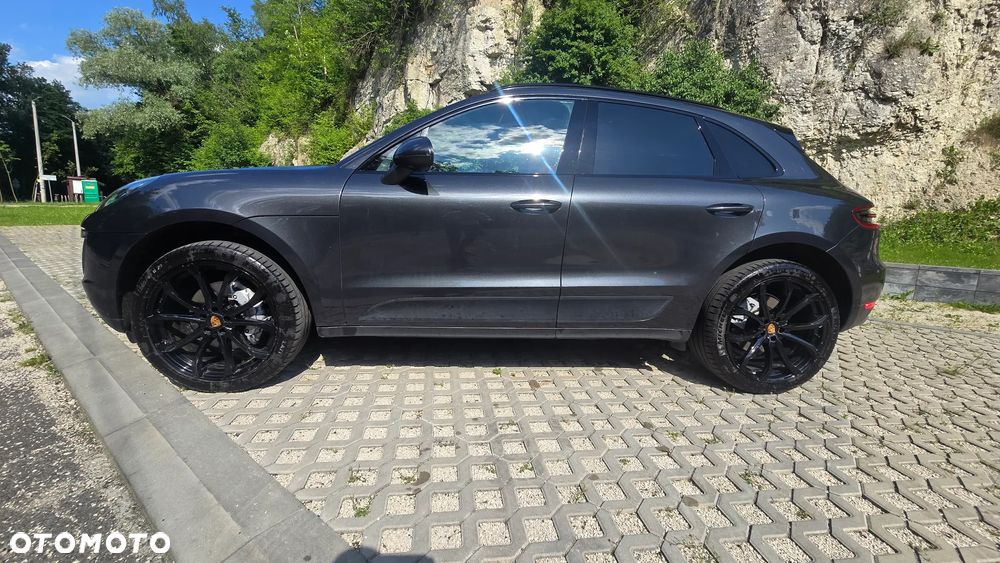 Porsche Macan S - 6