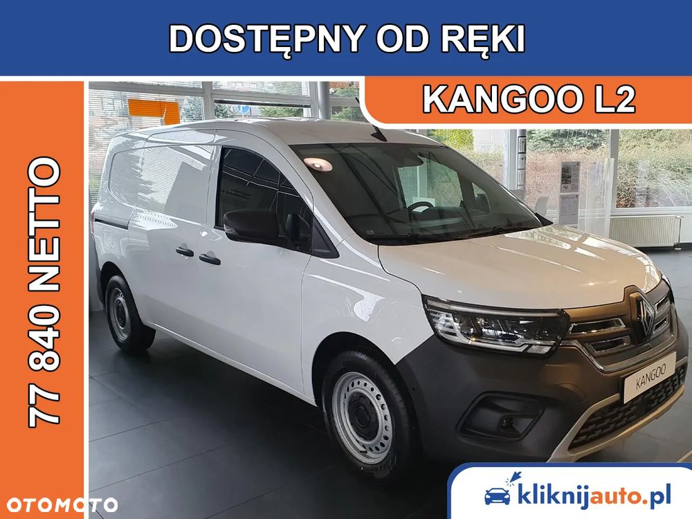 Renault Kangoo VAN Advance L2 1.5 Blue dCi 95 Euro6x - 1