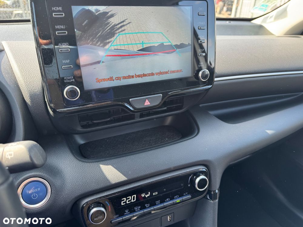 Toyota Yaris 1.5 VVT-i Elegant - 10