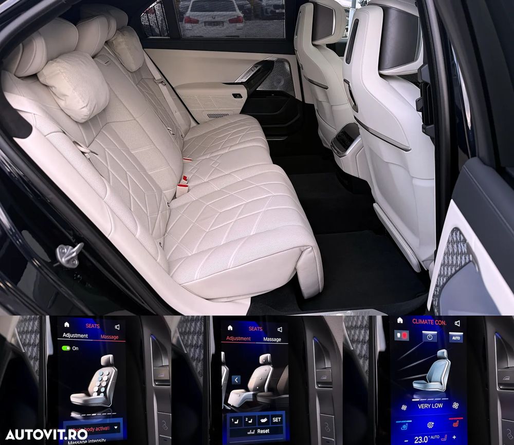 BMW M7 M760e xDrive AT PHEV - 33