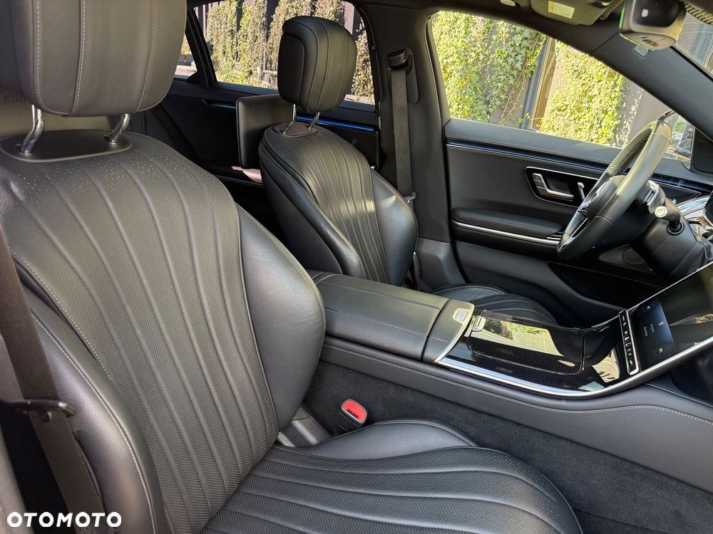 Mercedes-Benz Klasa S 580 4-Matic L AMG Line 9G-TRONIC - 18