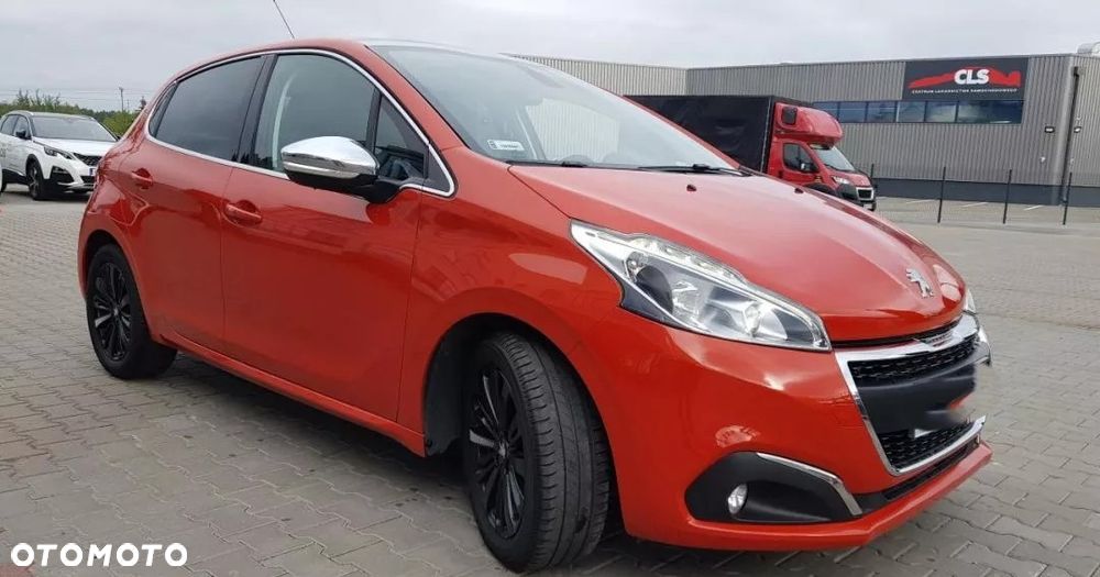 Peugeot 208 1.2 PureTech Allure S&S EAT6 - 6